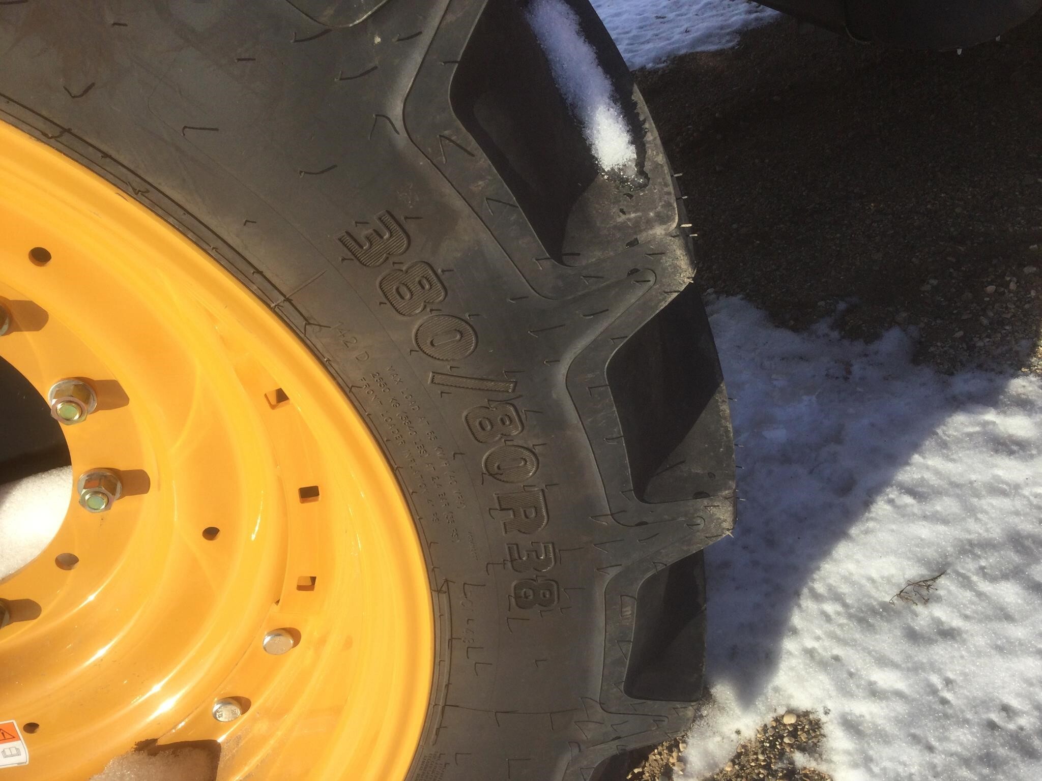 2024 Versatile 335 Tractor