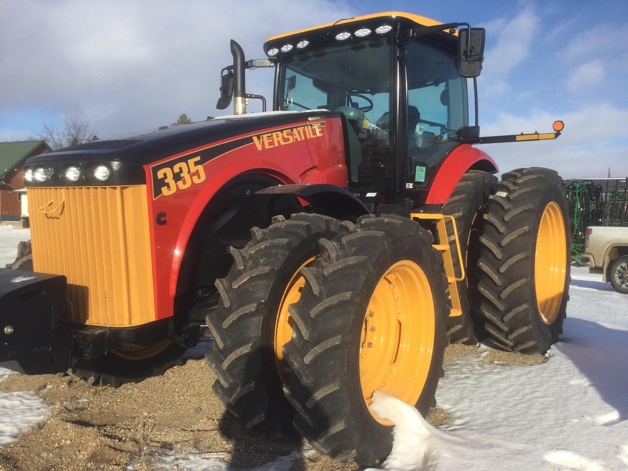 2024 Versatile 335 Tractor