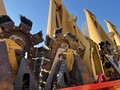 2011 Claas 8-30 Corn Head