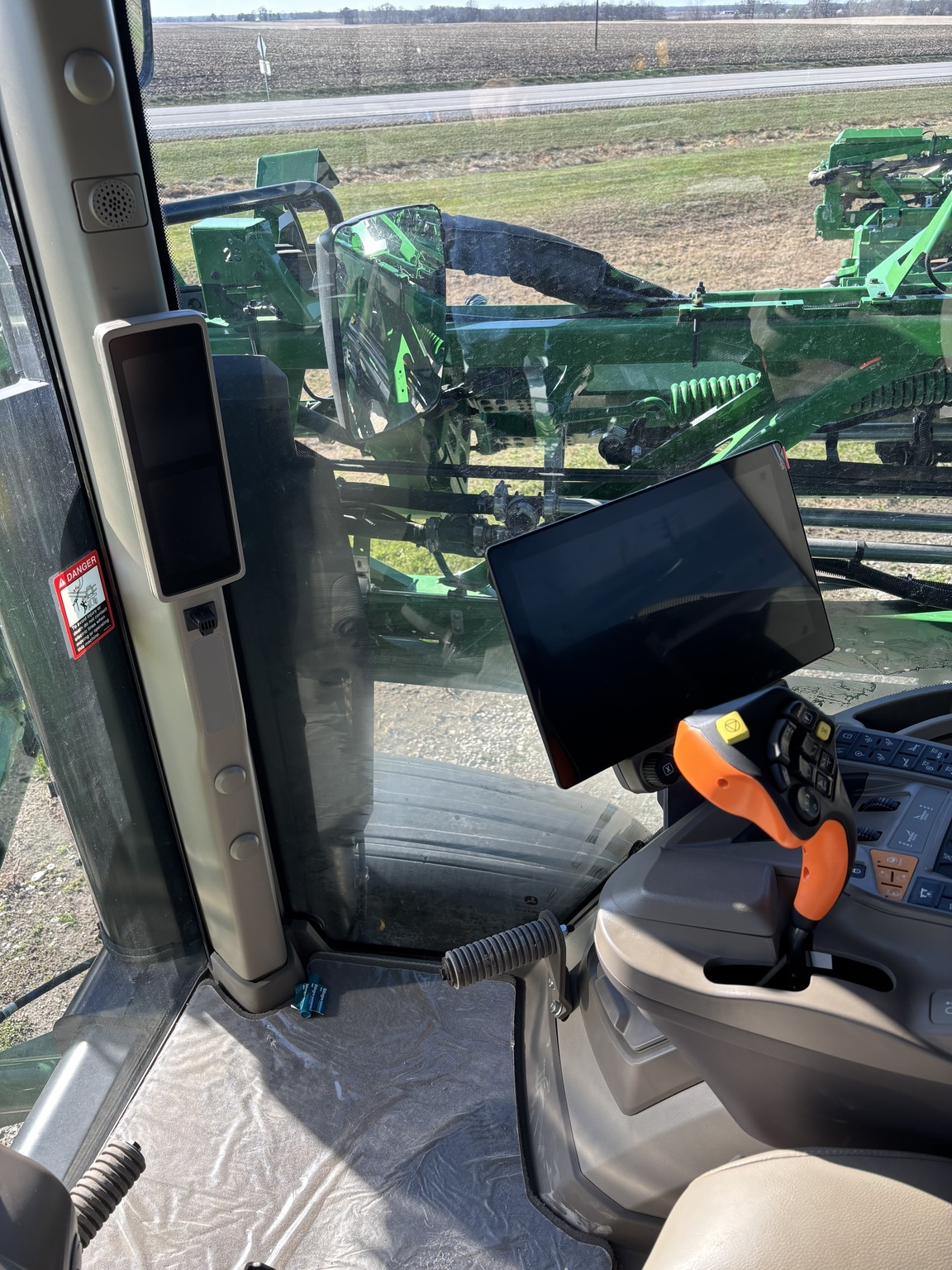 2024 John Deere 410R Self-Propelled Sprayer