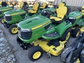 2021 John Deere X734 Lawn Mower