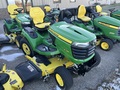 2021 John Deere X734 Lawn Mower