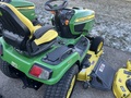 2021 John Deere X734 Lawn Mower