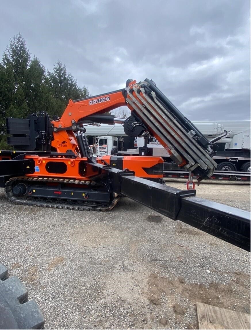 2023 Jekko JF990 Crane