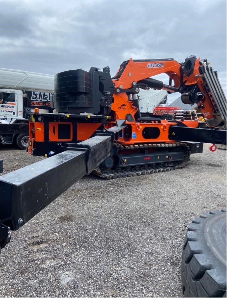 2023 Jekko JF990 Crane