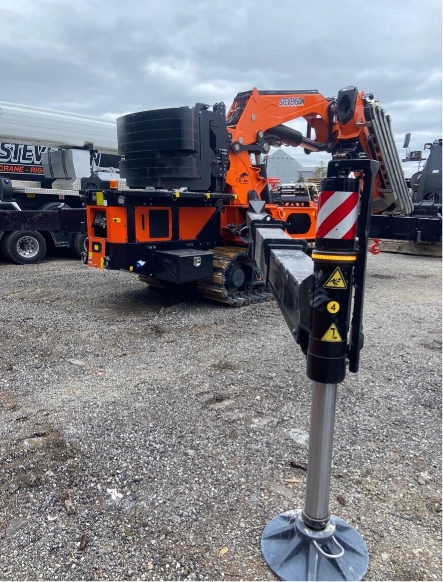 2023 Jekko JF990 Crane