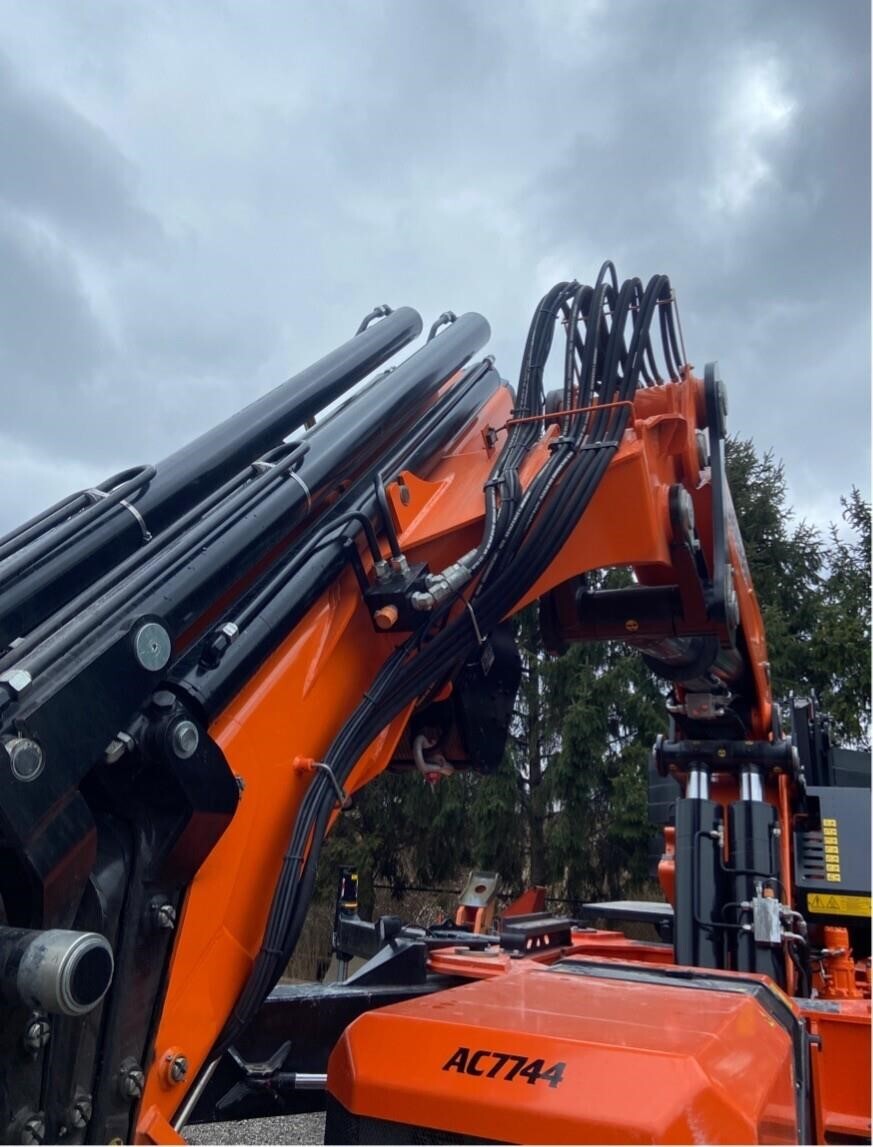 2023 Jekko JF990 Crane