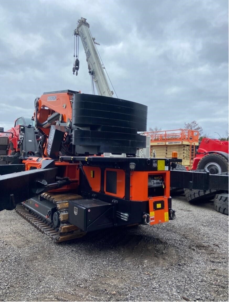 2023 Jekko JF990 Crane