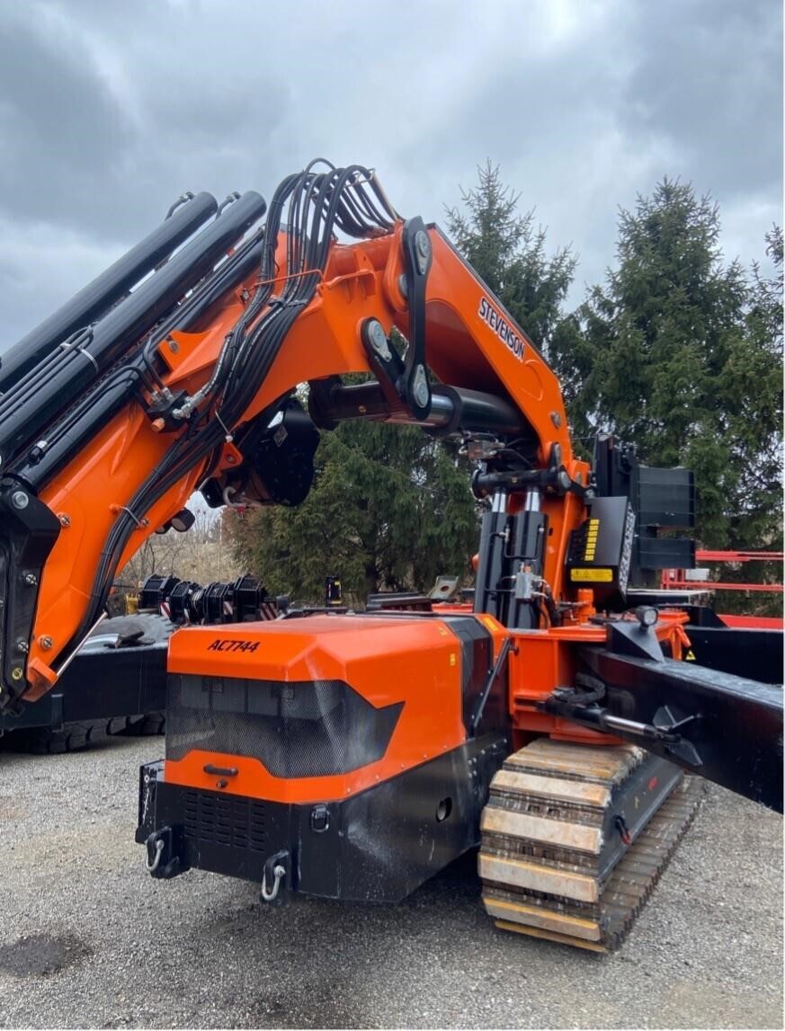 2023 Jekko JF990 Crane