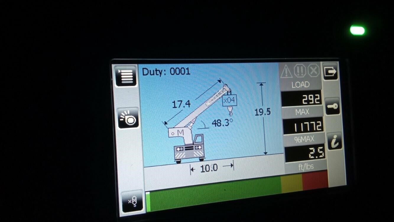 2024 SHUTTLELIFT SCD15 Crane