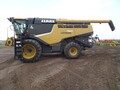 2019 Claas Lexion 760 Combine