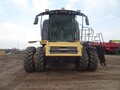 2019 Claas Lexion 760 Combine