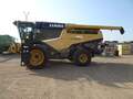 2019 Claas Lexion 760 Combine