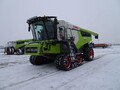 2022 Claas LEXION 8600TT Combine