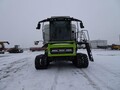 2022 Claas LEXION 8600TT Combine