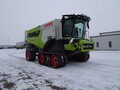 2022 Claas LEXION 8600TT Combine