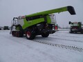 2022 Claas LEXION 8600TT Combine