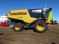 2017 Claas Lexion 750 Combine