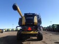 2017 Claas Lexion 750 Combine