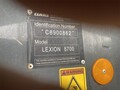 2022 Claas 8700TT Combine