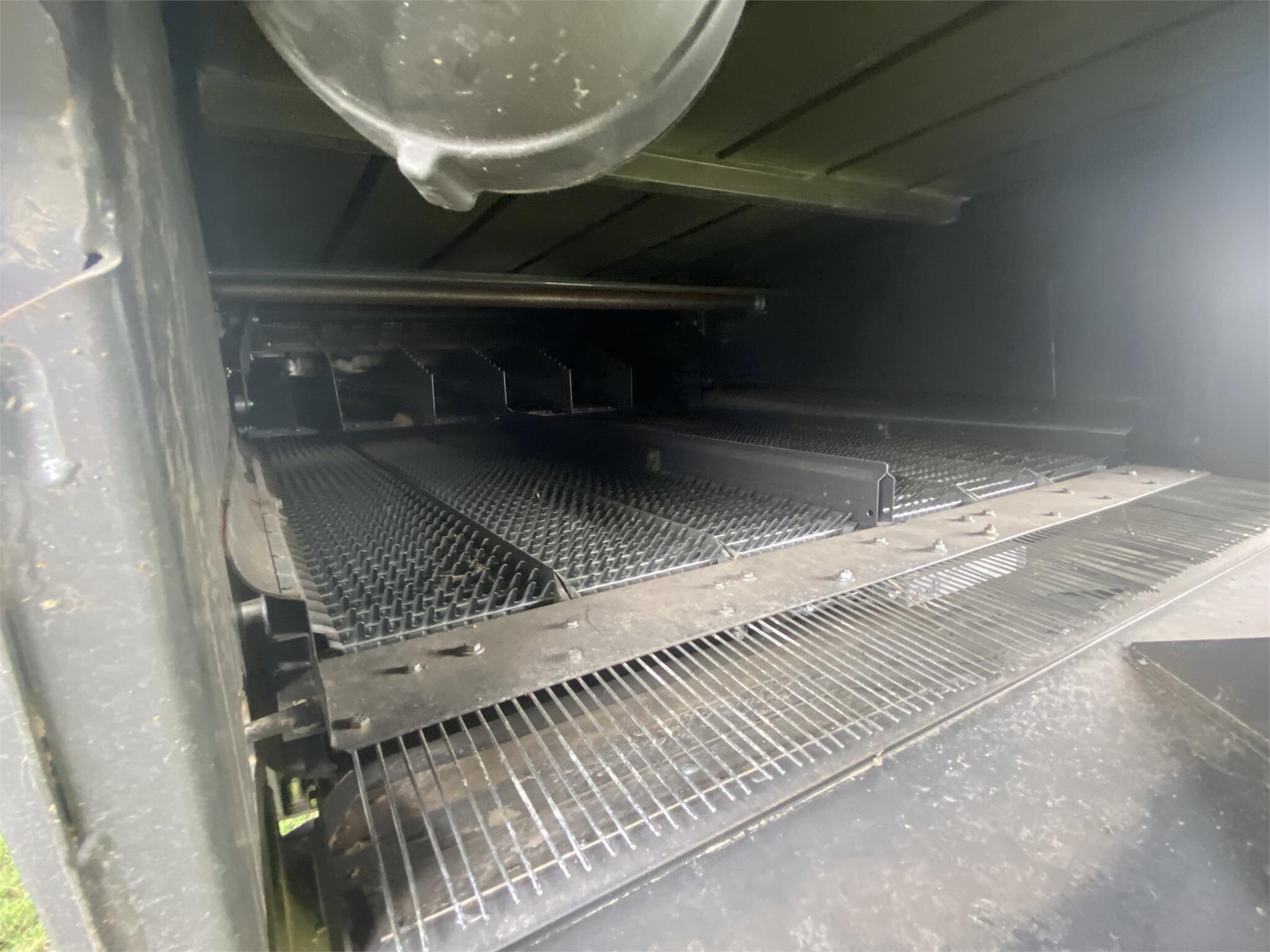 2022 Claas 8700TT Combine