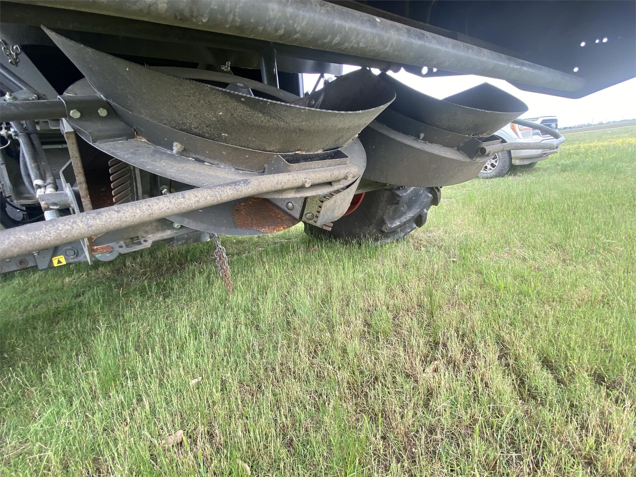 2022 Claas 8700TT Combine