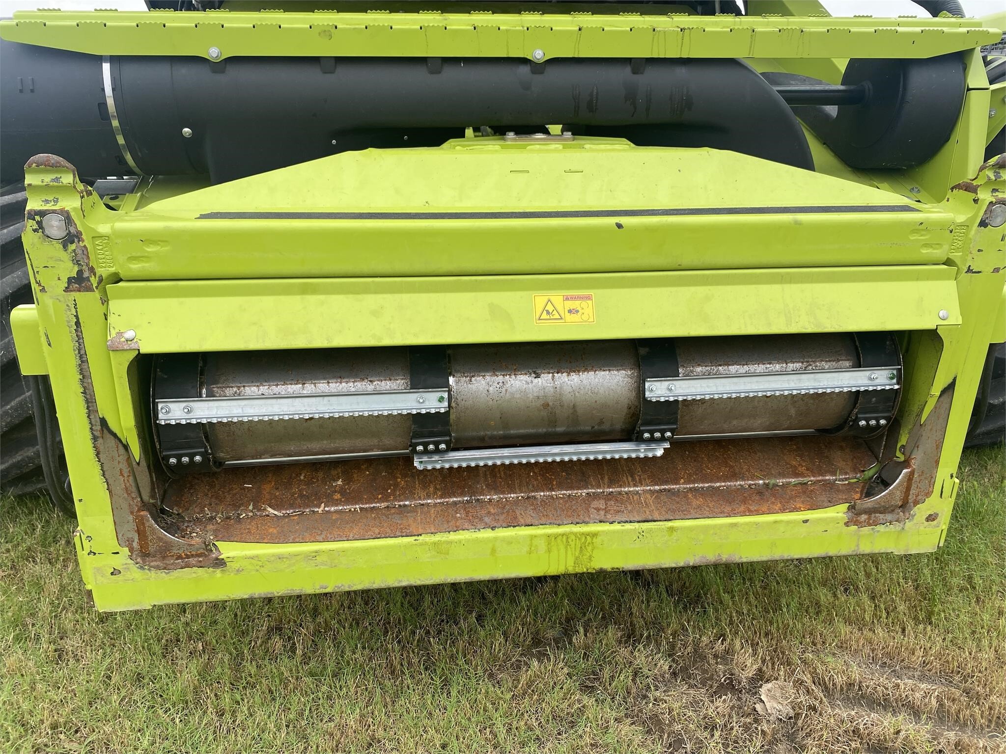 2022 Claas 8700TT Combine