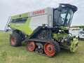 2022 Claas 8700TT Combine
