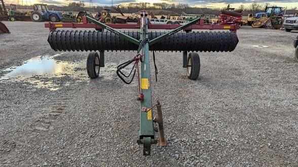  Brillion P10 Mulchers / Cultipacker