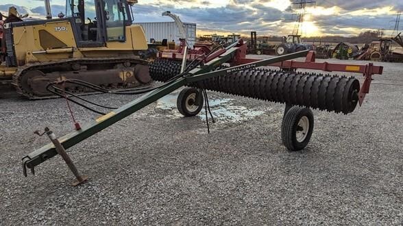  Brillion P10 Mulchers / Cultipacker