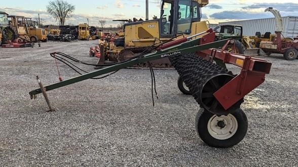  Brillion P10 Mulchers / Cultipacker