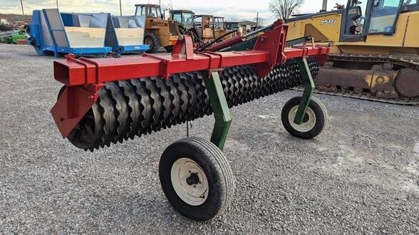  Brillion P10 Mulchers / Cultipacker