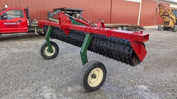  Brillion P10 Mulchers / Cultipacker