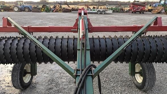  Brillion P10 Mulchers / Cultipacker