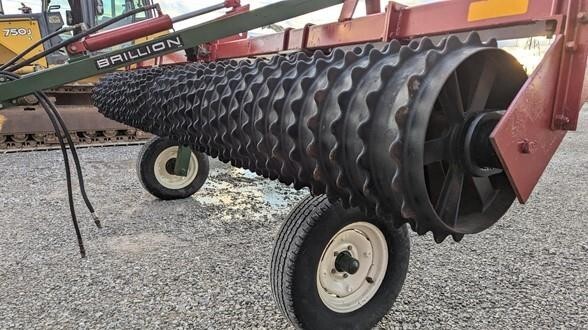  Brillion P10 Mulchers / Cultipacker