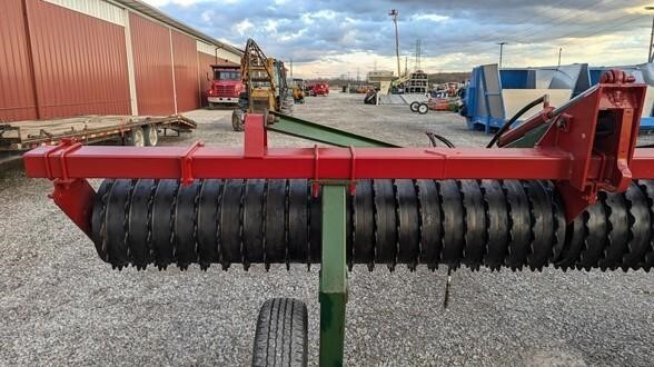  Brillion P10 Mulchers / Cultipacker