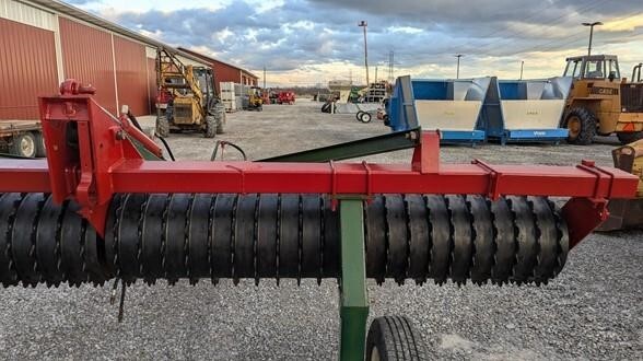  Brillion P10 Mulchers / Cultipacker