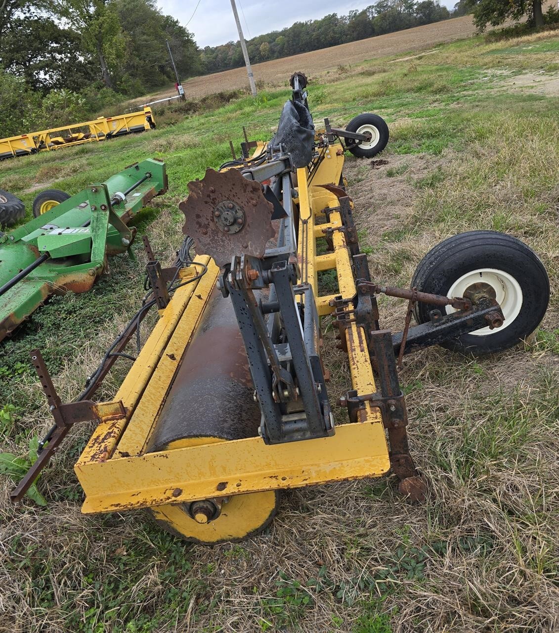  Brandt HR26 Land Roller