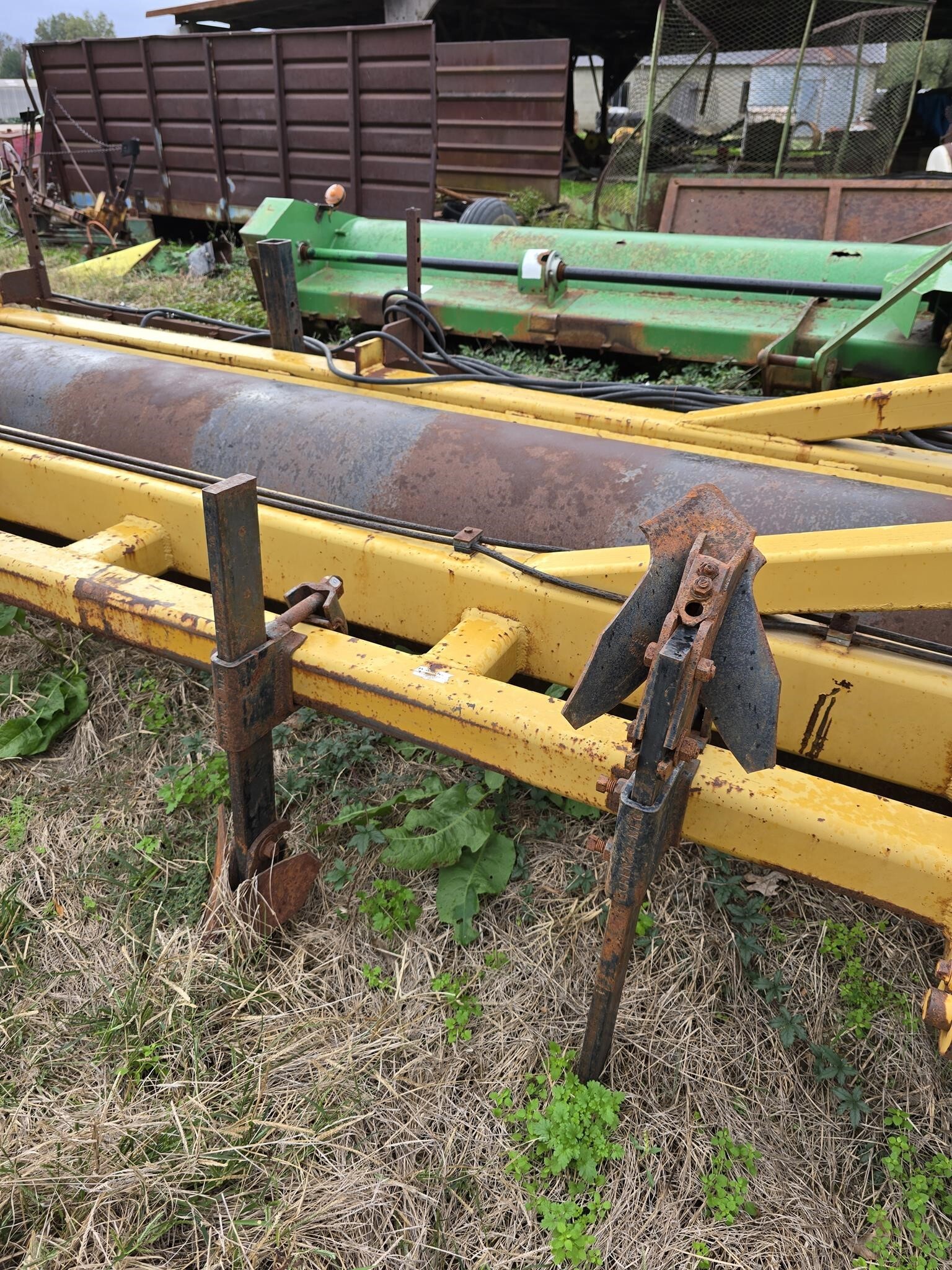  Brandt HR26 Land Roller