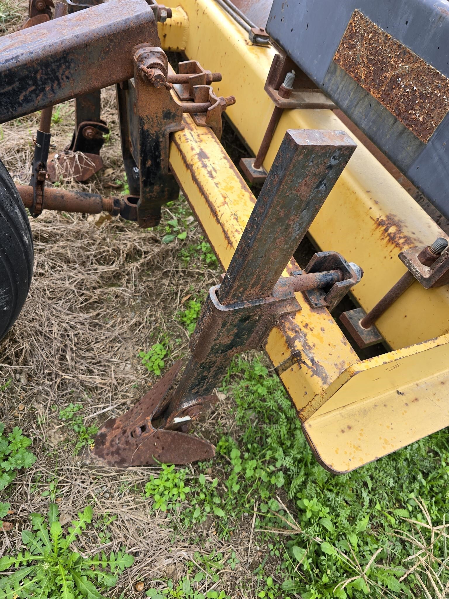  Brandt HR26 Land Roller
