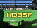 2023 John Deere HD35F Platform