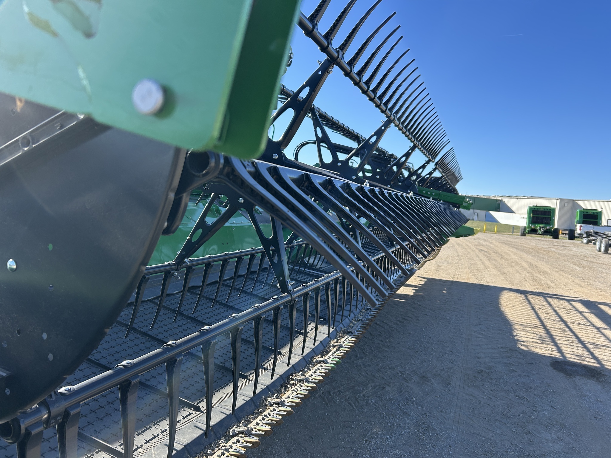 2023 John Deere HD35F Platform