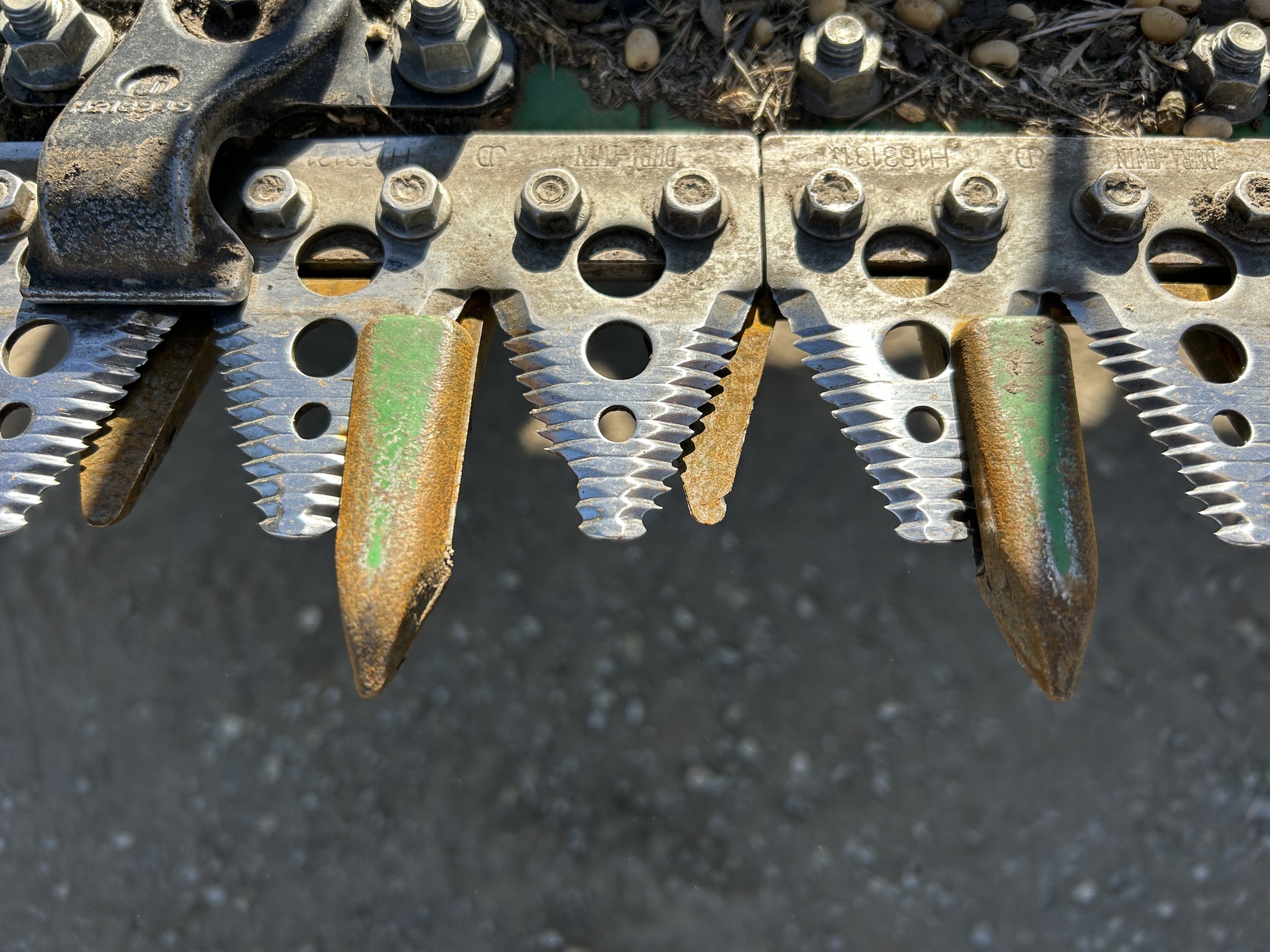 2023 John Deere HD35F Platform