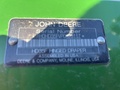 2023 John Deere HD35F Platform