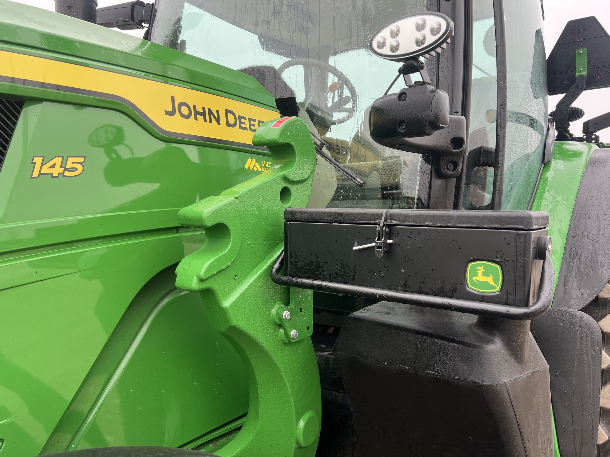 2023 John Deere 6R 145 Tractor