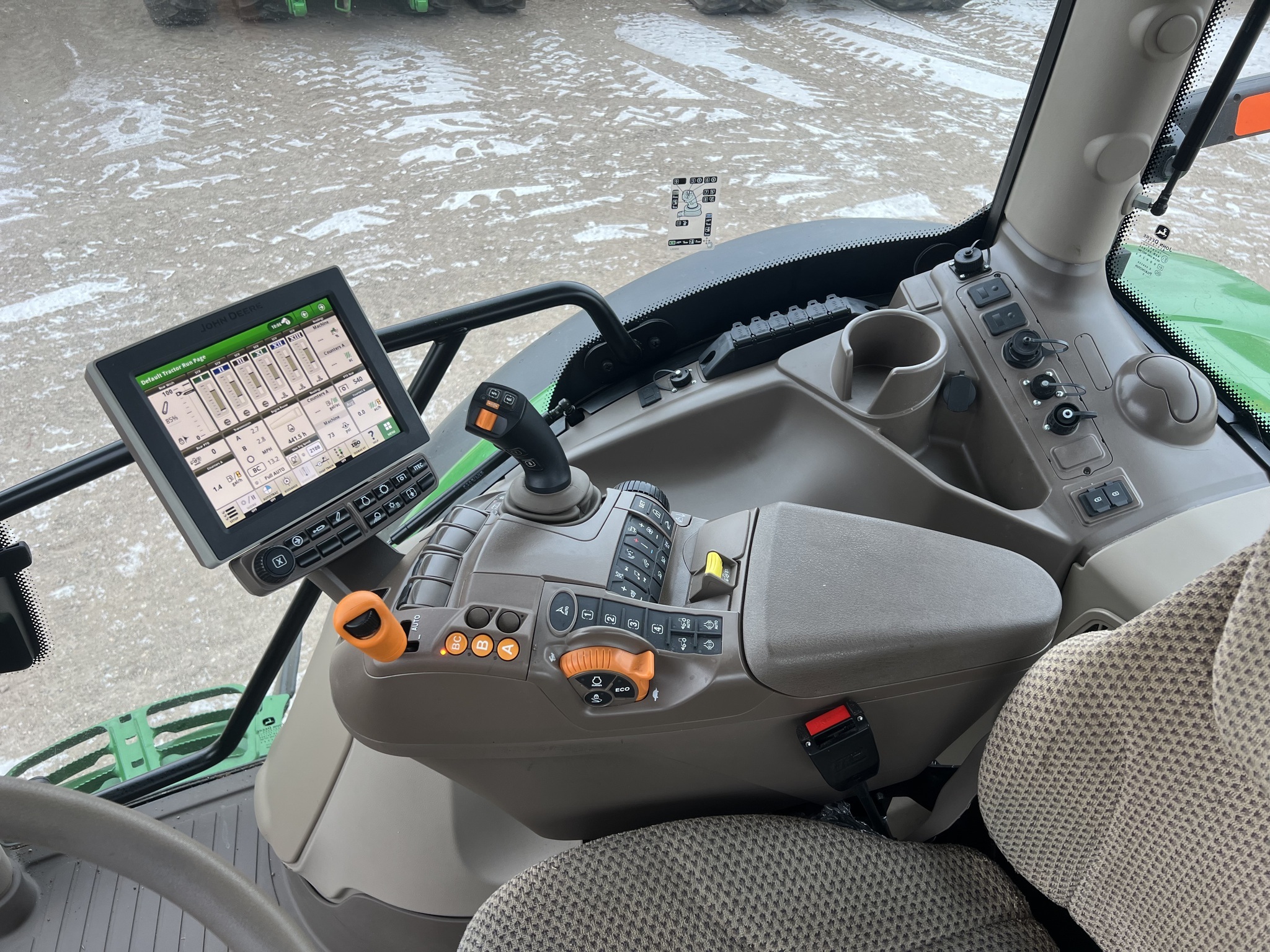 2023 John Deere 6R 145 Tractor