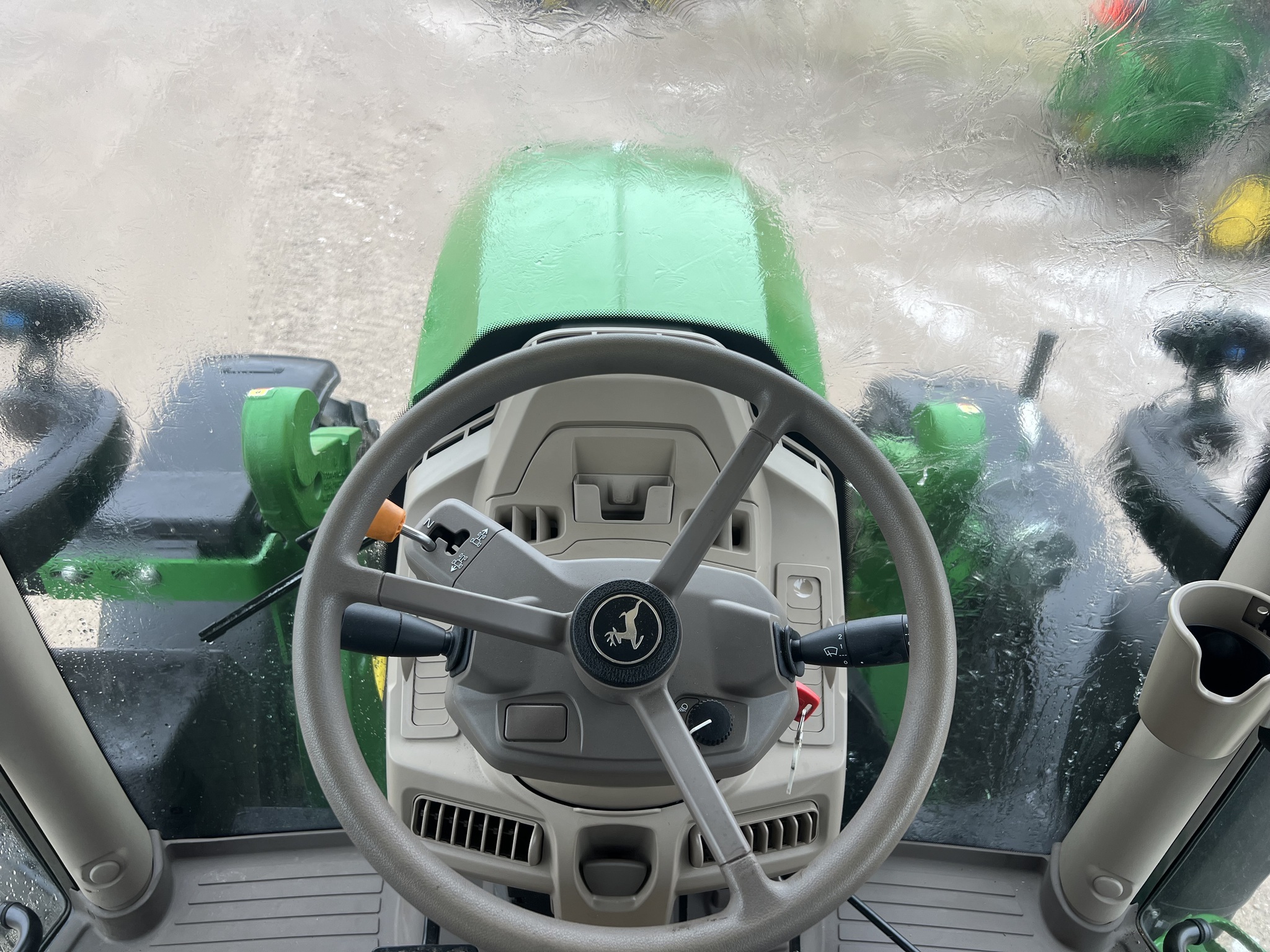 2023 John Deere 6R 145 Tractor