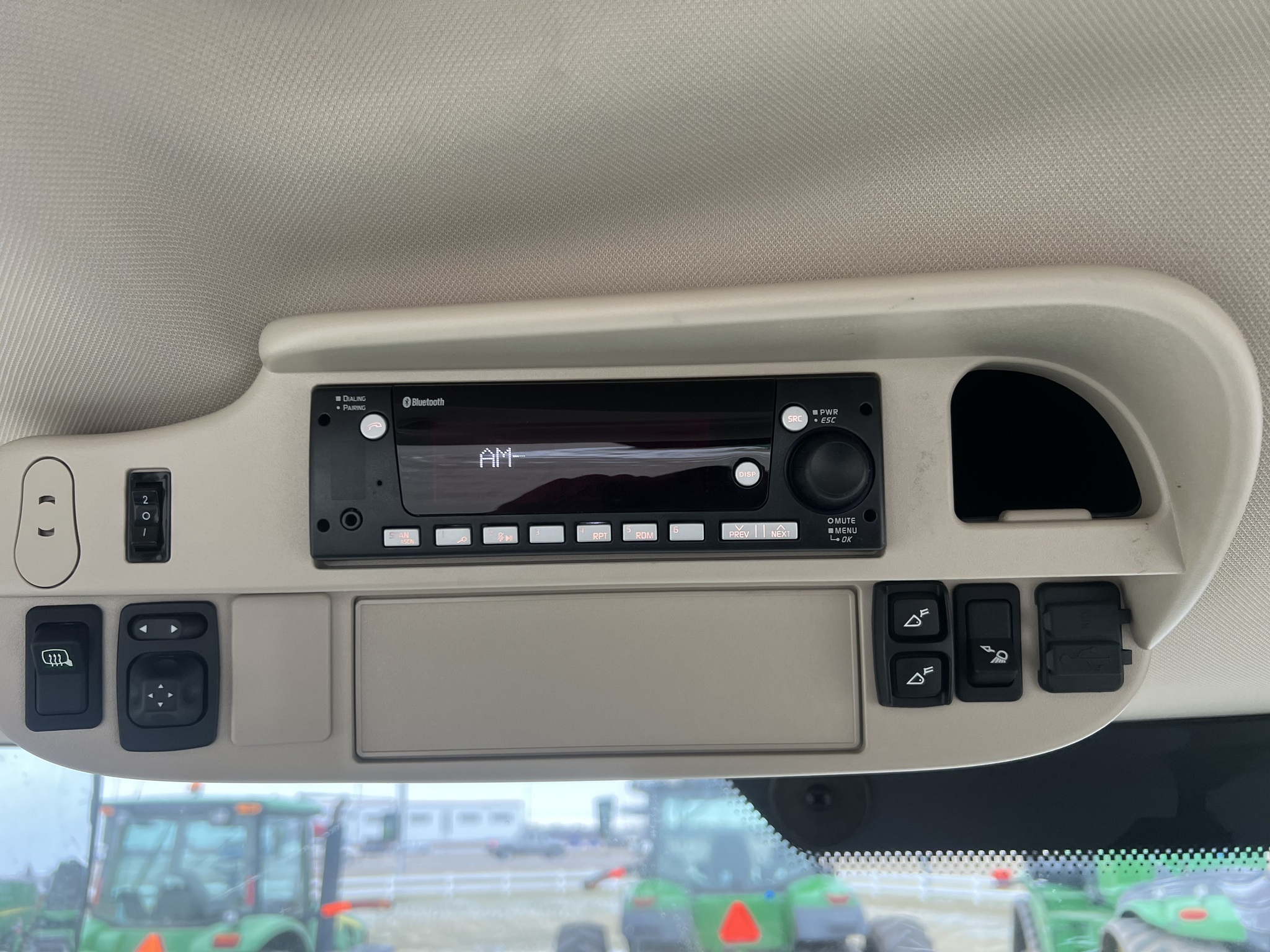 2023 John Deere 6R 145 Tractor