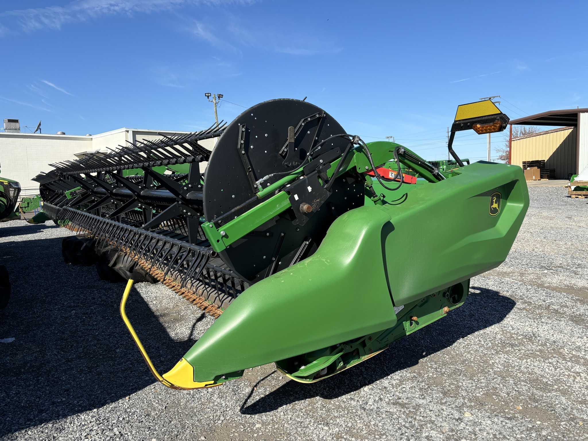 2021 John Deere RD40F Platform