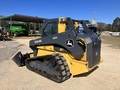 2022 Deere 331G Skid Steer